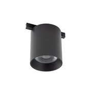 Oprawa MUG LED 7W 3000K 460lm 24° czarna system niskonapięciowy NANO-LVM 11722 Nowodvorski