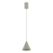 Lampa wisząca ZENITH XS sage green IP20 11492 Nowodvorski