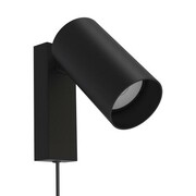 Kinkiet z przewodem MONO I BLACK 7786 Nowodvorski Lighting