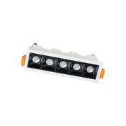 Oprawa wpuszczana liniowa MINI LED 10W 660lm 4000K 10043 Nowodvorski Lighting