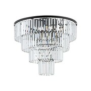 Plafon CRISTAL BLACK L 7630 Nowodvorski Lighting