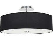 LAMPA SUFITOWA VIVIANE BLACK 6390 Nowodvorski
