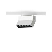 Lampa na szynoprzewód PROFILE FOCUS LED 10W 600lm 3000K 7618 Nowodvorski Lighting