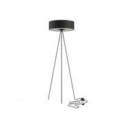 Lampa podłogowa CADILAC III BLACK BL 7988 Nowodvorski Lighting