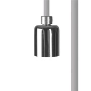 PRZEWÓD Z OPRAWKĄ 350CM CAMELEON CABLE GU10 3,5 M WHITE/CHROME 8642 Nowodvorski