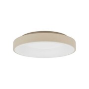 Lampa sufitowa plafon NIKKI ROUND LED 48W 4000K Ø48cm beżowy 12366 Nowodvorski