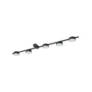 Plafon czarny PILLS BLACK V 8262 Nowodvorski Lighting