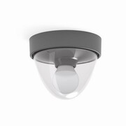 Lampa natynkowa zewnętrzna IP44 NOOK GRAPHITE 7965 Nowodvorski Lighting