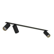 Oprawa wpuszczana MONO SURFACE III BLACK/GOLD 7691 Nowodvorski Lighting