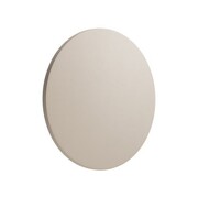 Elewacyjny kinkiet ścienny ARIA LED L na taras IP54 12W piaskowy 11570 Nowodvorski