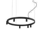 Lampa wisząca FOURTY ROUND LED 12285 Nowodvorski
