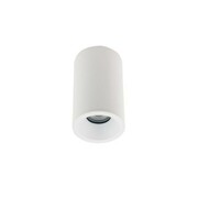 LAMPA SUFITOWA ŁAZIENKOWA ALPHA WHITE IP54 BIAŁA 8362 Nowodvorski