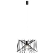 Lampa wisząca Ness Black Nowodvorski 6768