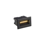 Zewnętrzna ścienna BAY LED S 3W 200lm 3000K 8164 Nowodvorski