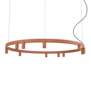 Lampa wisząca FOURTY ROUND LED 12420 Nowodvorski