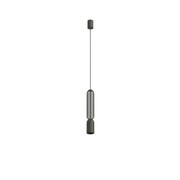 Lampa wisząca SINGLES B GU10 R50 Jedwabisty grafit 12201 Nowodvorski