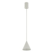 Lampa wisząca ZENITH XS silk gray IP20 11455 Nowodvorski
