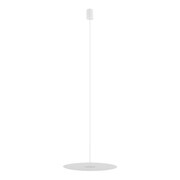 Nowoczesna i elegancka lampa wisząca SIMONE Biała GX53 12W LED 11411 Nowodvorski