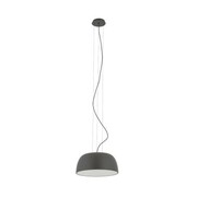 Lampa wisząca SATELLITE S Umbra gray 3xE27 11227 Nowodvorski