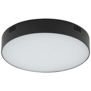 Plafon lampa sufitowa LID ROUND LED 35W 3000lm 4000K Czarny 10417 Nowodvorski Lighting