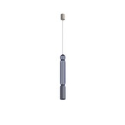 Lampa wisząca SINGLES A GU10 R50 Granatowy 12196 Nowodvorski