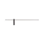 Kinkiet IP23 IMPULSE LED L 15W 500lm 3000K 8117 Nowodvorski Lighting