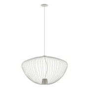 Lampa wisząca PUMPKIN L Szary 11251 Nowodvorski Lighting