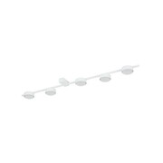 Plafon biały PILLS WHITE V 8267 Nowodvorski Lighting