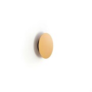 Kinkiet RING LED S 7W 60lm 3000K Gold 10317 Nowodvorski Lighting