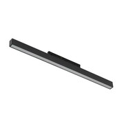 Oprawa liniowa FOCUS OUT LED 10W 3000K 400lm 100° czarna system niskonapięciowy NANO-LVM 11743 Nowodvorski