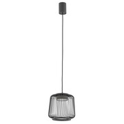 Lampa wisząca KENAI A Jedwabisty grafit 12220 Nowodvorski