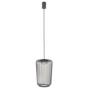 Lampa wisząca KENAI B Jedwabisty grafit 12224 Nowodvorski