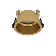 Oczko podtynkowe GU10 CUP Satynowy złoty 10791 Nowodvorski Lighting