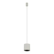 Lampa wisząca POINT DUO silk gray IP20 11513 Nowodvorski