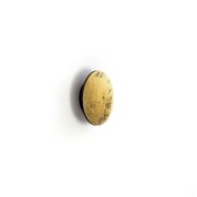 Kinkiet RING LED 7W 60lm 3000K WOOD S Gold wood 10280 Nowodvorski Lighting