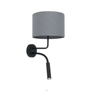 Nowodvorski Lighting Hotel Plus Grey 9071