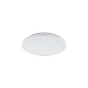 Lampa sufitowa plafon AGNES ROUND LED PRO Biały 22W 10977 3000K Nowodvorski Lighting