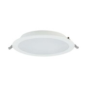 Lampa podtynkowa MYKONOS LED 18W 1800lm 4000K Biały 10543 Nowodvorski Lighting