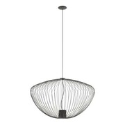 Lampa wisząca PUMPKIN L Szary 11252 Nowodvorski Lighting