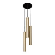 Lampa wisząca Nowodvorski Lighting Eye Brass L 8915 - zdjęcie 1