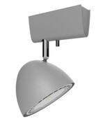LAMPA SUFITOWA SPOT VESPA SILVER I 9590 Nowodvorski