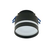 Lampa podtynkowa MURTER Czarny 10489 Nowodvorski Lighting