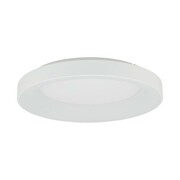 Plafon lampa sufitowa biała NIKKI ROUND LED 60W 5600lm 4000K 11205 Nowodvorski Lighting