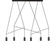 Lampa Nowodvorski Imbria Black 9675 - zdjęcie 1