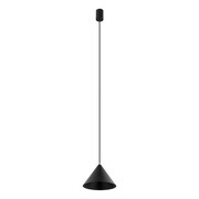 Lampa wisząca ZENITH S BLACK 7996 Nowodvorski Lighting