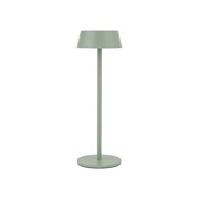 Lampa stojąca przenośna do ogrodu AMY LED 2W 3000K IP54 zielona 11535 Nowodvorski