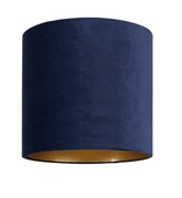 KLOSZ CAMELEON BARREL WIDE S BLUE/GOLD 8514 Nowodvorski