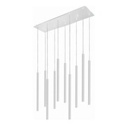 LAMPA WISZĄCA LASER 10 BIAŁA 8922 Nowodvorski