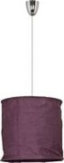 LAMPA WISZĄCA NAPO VIOLET 5537