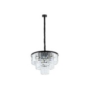 Lampa wisząca CRISTAL BLACK M 7616 Nowodvorski Lighting